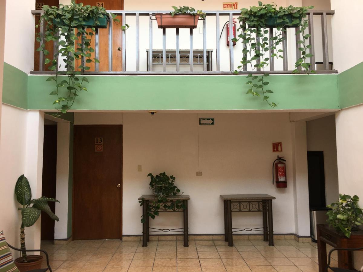 Hotel San Agustin Querétaro Exterior foto